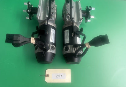 Right & Left Motors for Quantum Q6 Edge Powerchair DRVASMB2223-DRVASMB2224 #I697