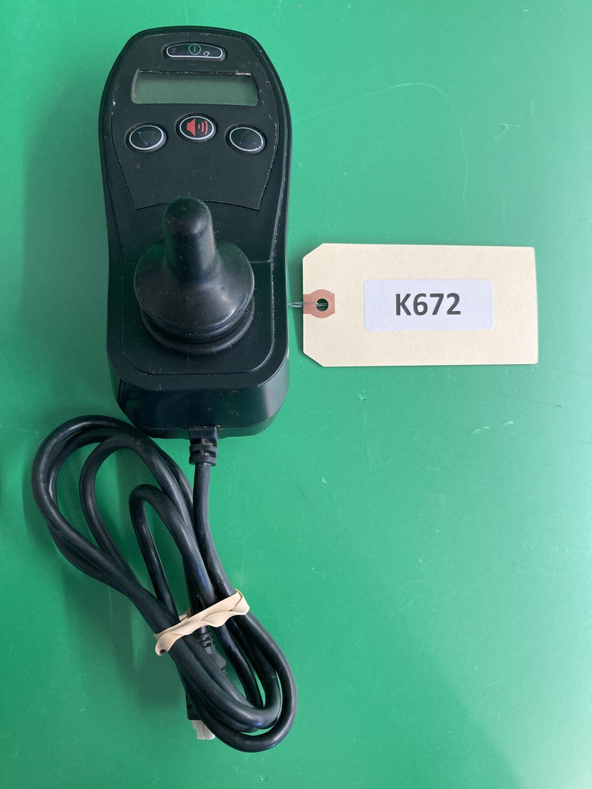 NE Joystick CTLDC1554 1741-2019 for Pride & Quantum Power Wheelchairs #K672