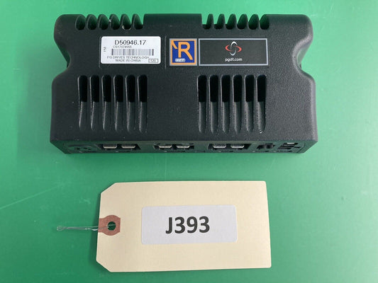 120a Rnet Power Module / Control Module for Power Wheelchair D50946.17 #J393