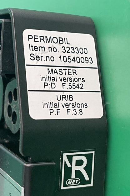 RNet Advanced Master Module Controller for Permobil Wheelchair 323300 #i141
