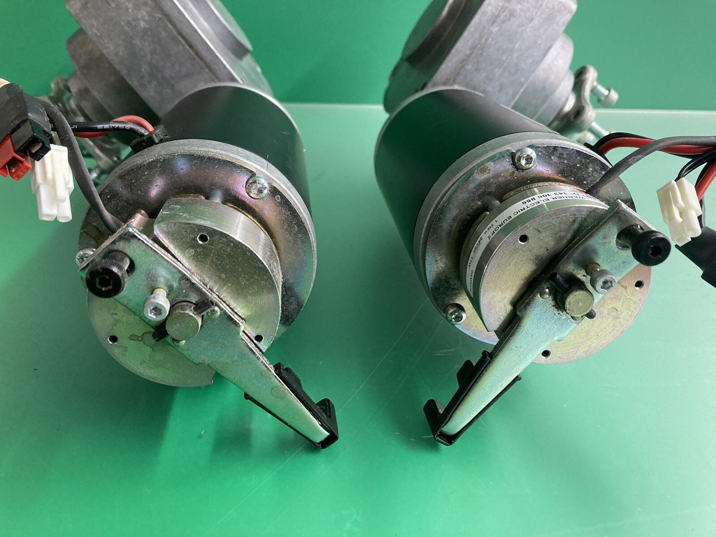 Left & Right Motors for the Permobil C300 Power Wheelchair 313935 / 313934 #J069
