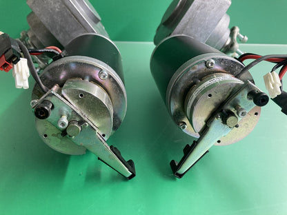 Left & Right Motors for the Permobil C300 Power Wheelchair 313935 / 313934 #J069