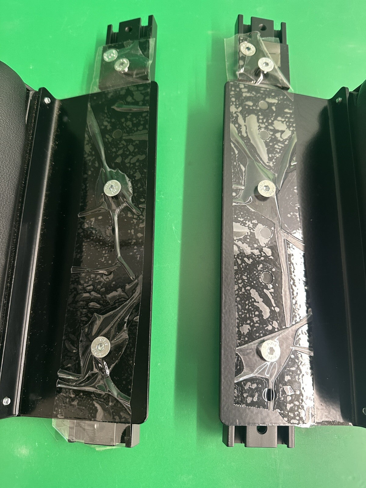 Permobil  9" Arm Rest Side Guard Pads for Permobil Power Wheelchair #i147