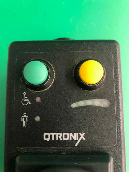 P & G Drives Technology Quickie Qtronix Attendant Joystick D49920/01  #F572