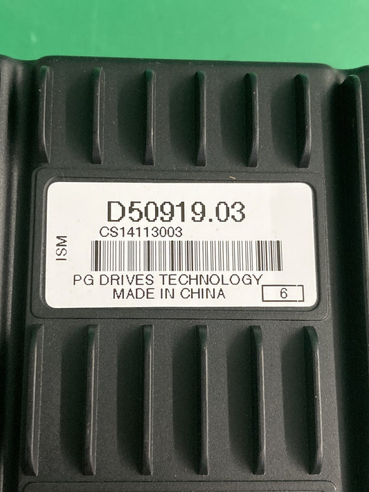RNET Quickie Power Wheelchair Power Seating Control Module D50919.03 #K034