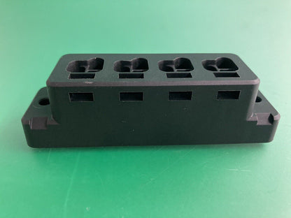 Dynamic LiNX 4 Port Bus Cable Block for Power Wheelchairs #J139