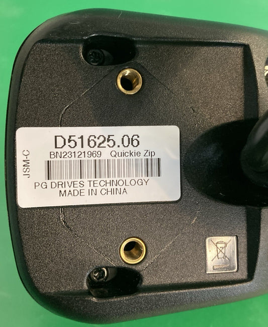 RNET Joystick Controller D51625.06 for RNET Compatible Power Wheelchairs #L119