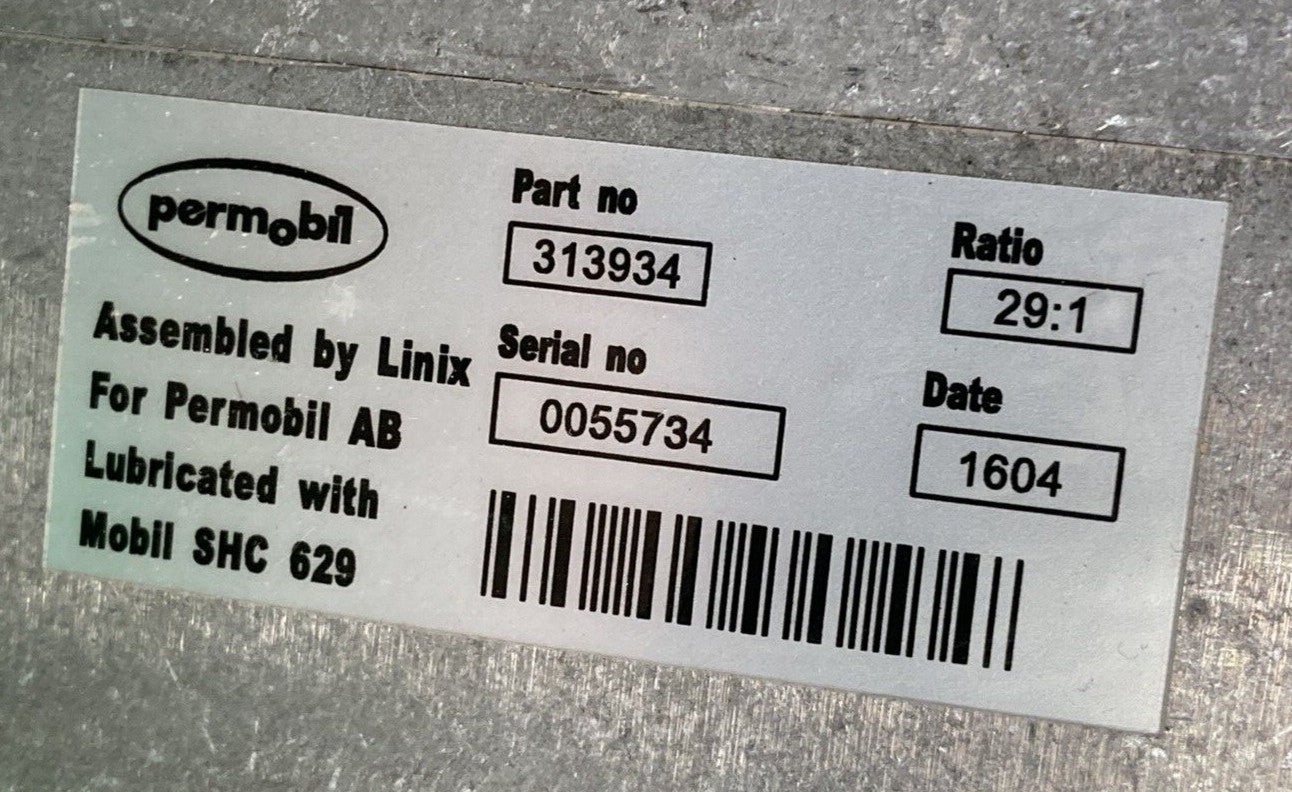 Motors for Permobil F3 Power Wheelchair 1831168-1831167 / 313935-313934 #K685