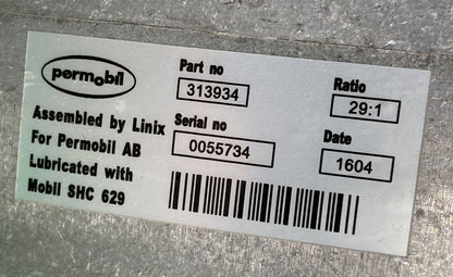 Motors for Permobil F3 Power Wheelchair 1831168-1831167 / 313935-313934 #K685