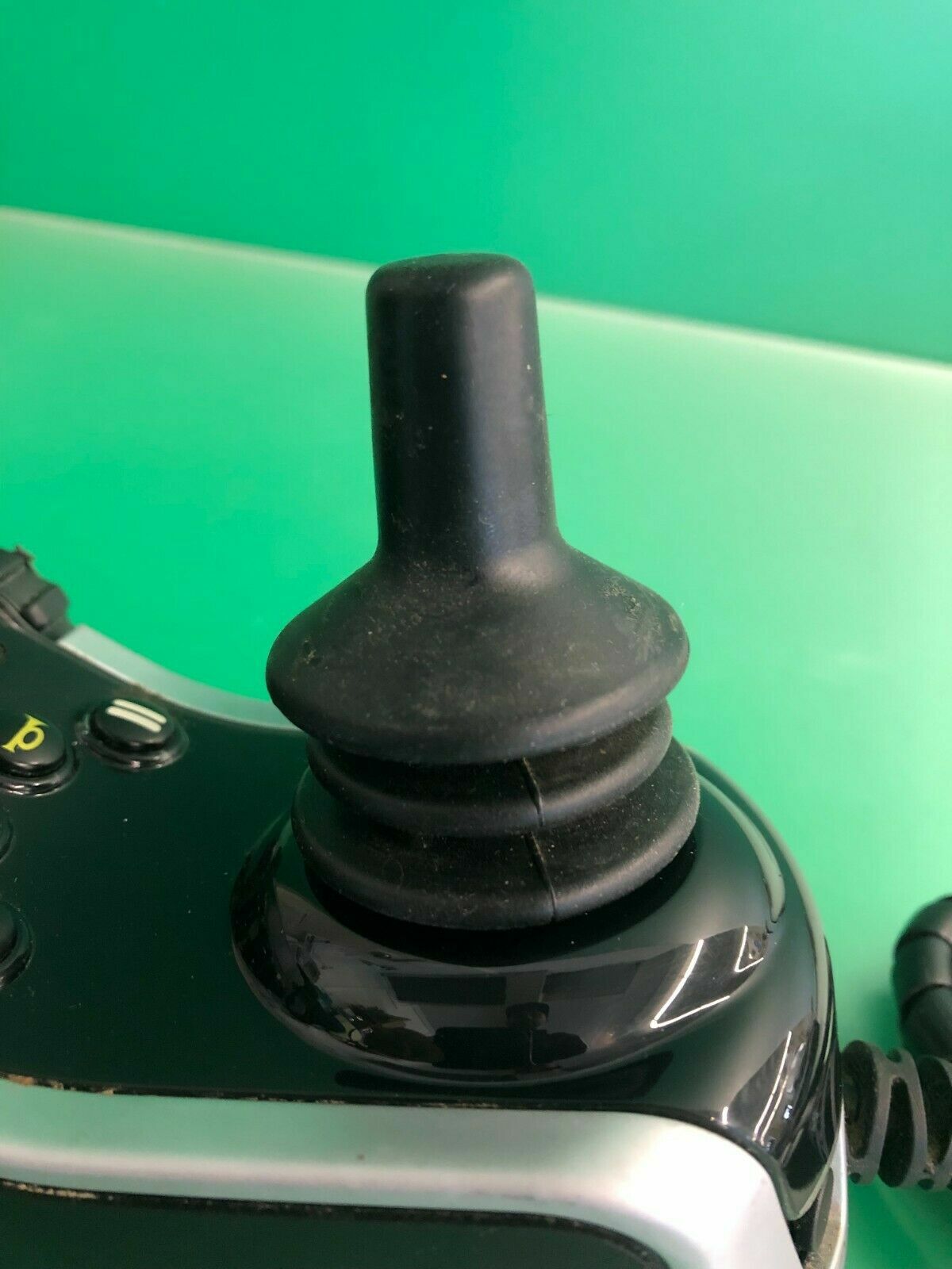 Quantum QLogic2 Joystick CTL123217 for Quantum Power Wheelchair 1751-8009 #G685