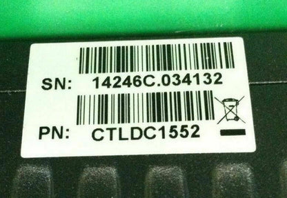 Control Module for Quantum  Model 1750-2009 Part CTLDC1552 #8312