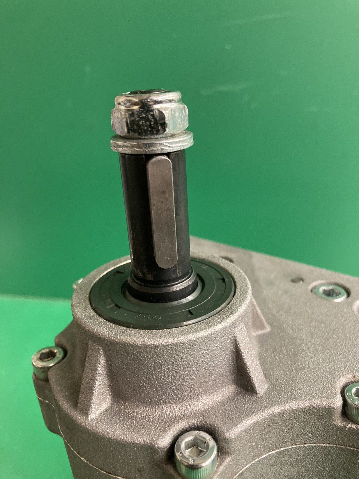 Motors for Pride Jazzy 614 HD Wheelchair LOW MILE* PM802-D11A / PM802-D11B #K886