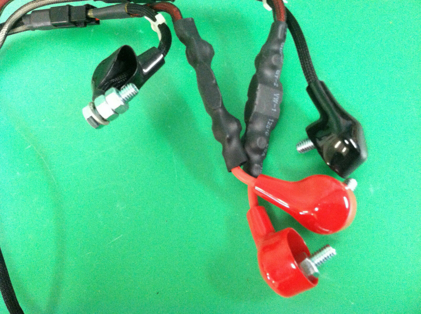 Battery Wiring Harness for Quantum 614 Power Wheel Chair #7465