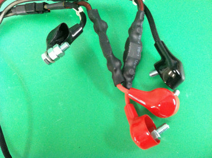 Battery Wiring Harness for Quantum 614 Power Wheel Chair #7465