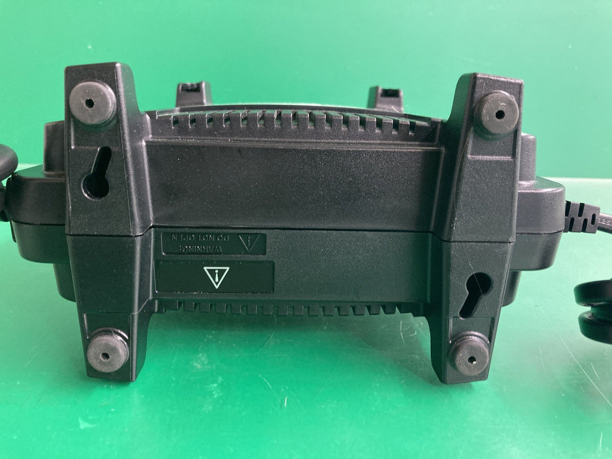 Permobil 10 amp VoltPro Power Wheelchair Battery Charger 24V 10A 616270 #K863