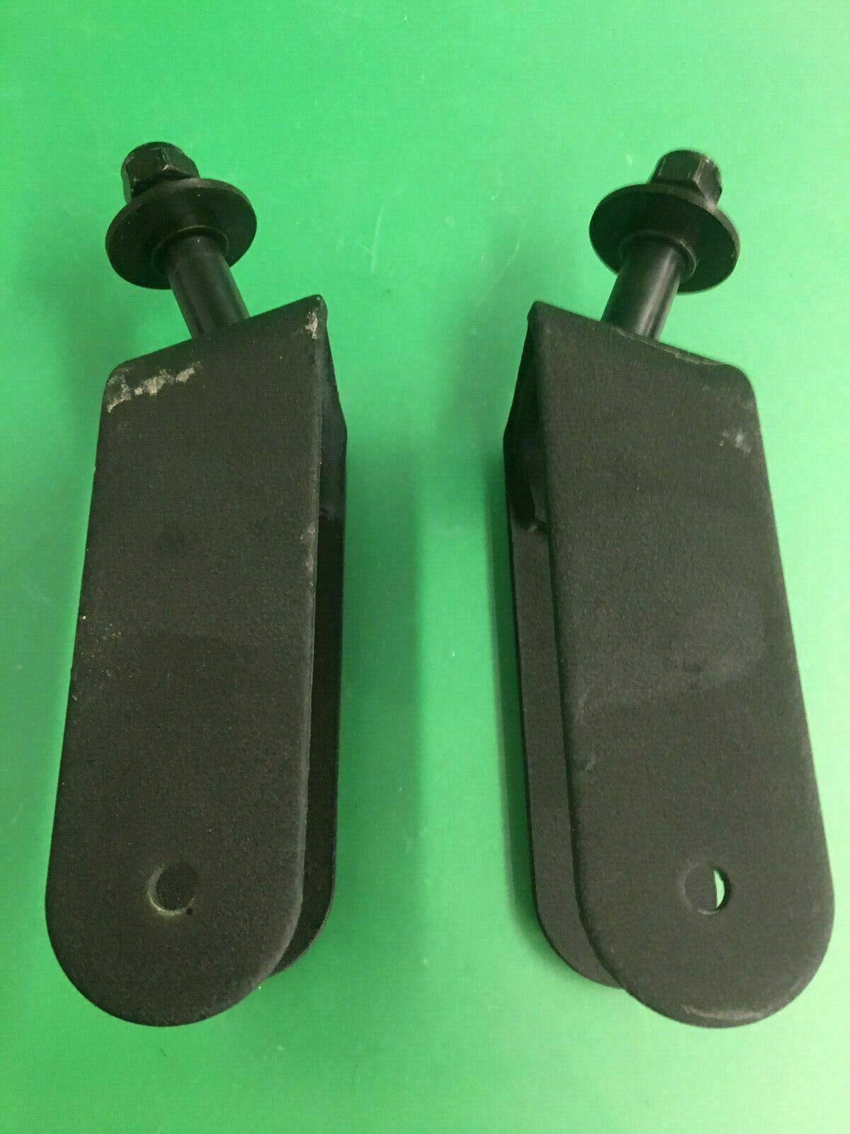 Rear Caster Forks for Quantum 600  Power Wheelchair #C913