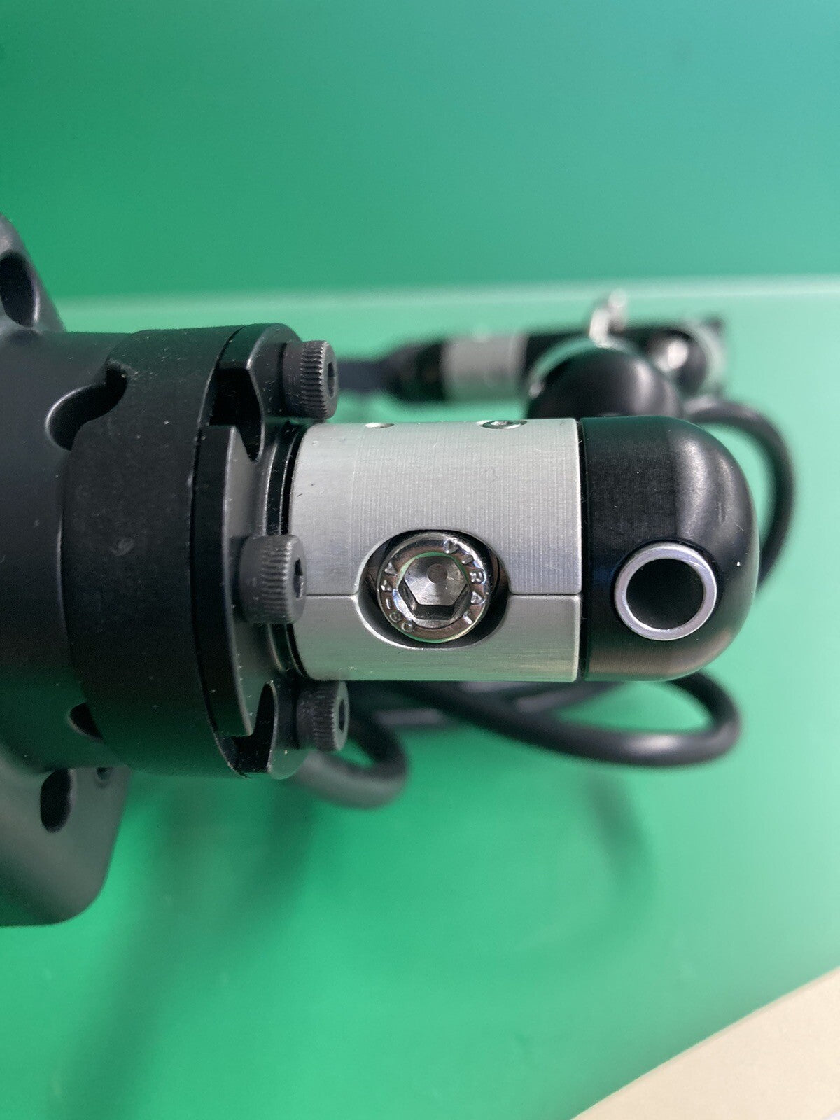 SWITCH-IT VersaGuide Proportional Compact Joystick for Power Wheelchairs #J237