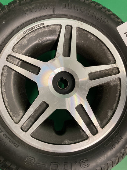 Drive Wheel Assembly for Jazzy Elite HD, Jazzy Elite 14 & Jazzy Select HD #K402