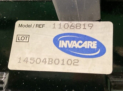 MKIV RII 80 AMP Invacare Control Module for Pronto M91 Wheelchair 1106819 #J306