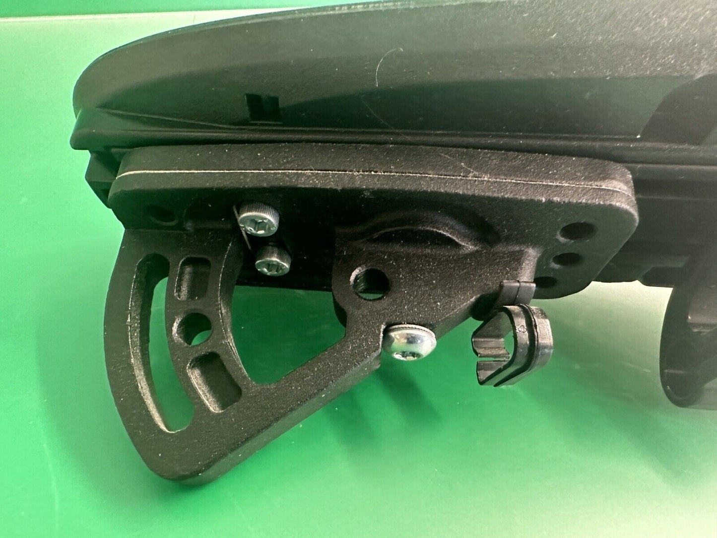 Permobil 13" Arm Rest Pad w/ Housing & Mounting for Power Wheelchair #i631