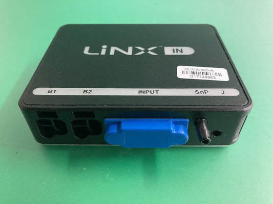 Dynamic LiNX INPUT Module for Power Wheelchair DLX-IN500-A IPX4 #J136
