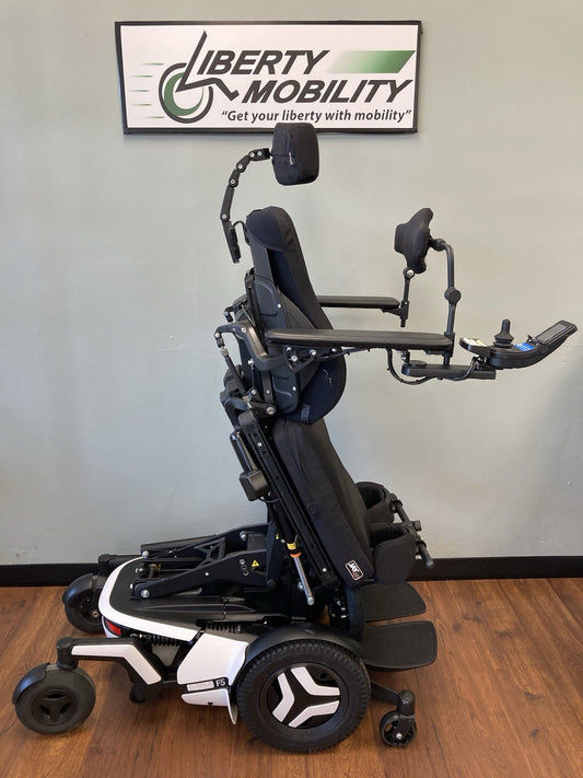 2019 Permobil F5 Corpus VS Stander Power Wheelchair Only 74 miles* #LM7624