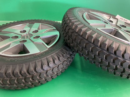 Drive Wheel Assembly for the Quantum Q6 Edge 2.0 & Q6 Edge 2.0 X #J636