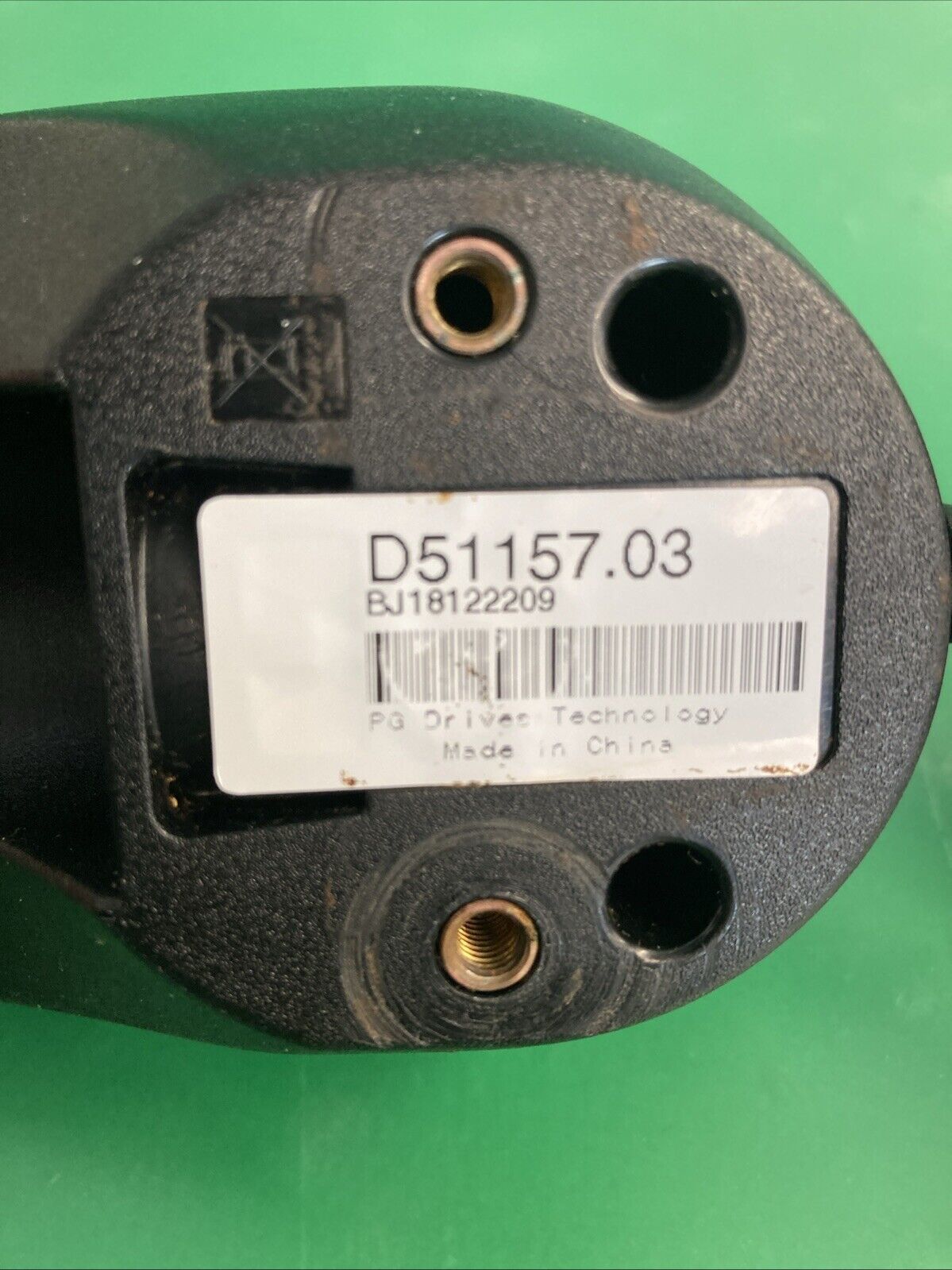 Penny & Giles 2 Key (4 PIN PLUG) Joystick D51157.03 for Power Wheelchair #K554