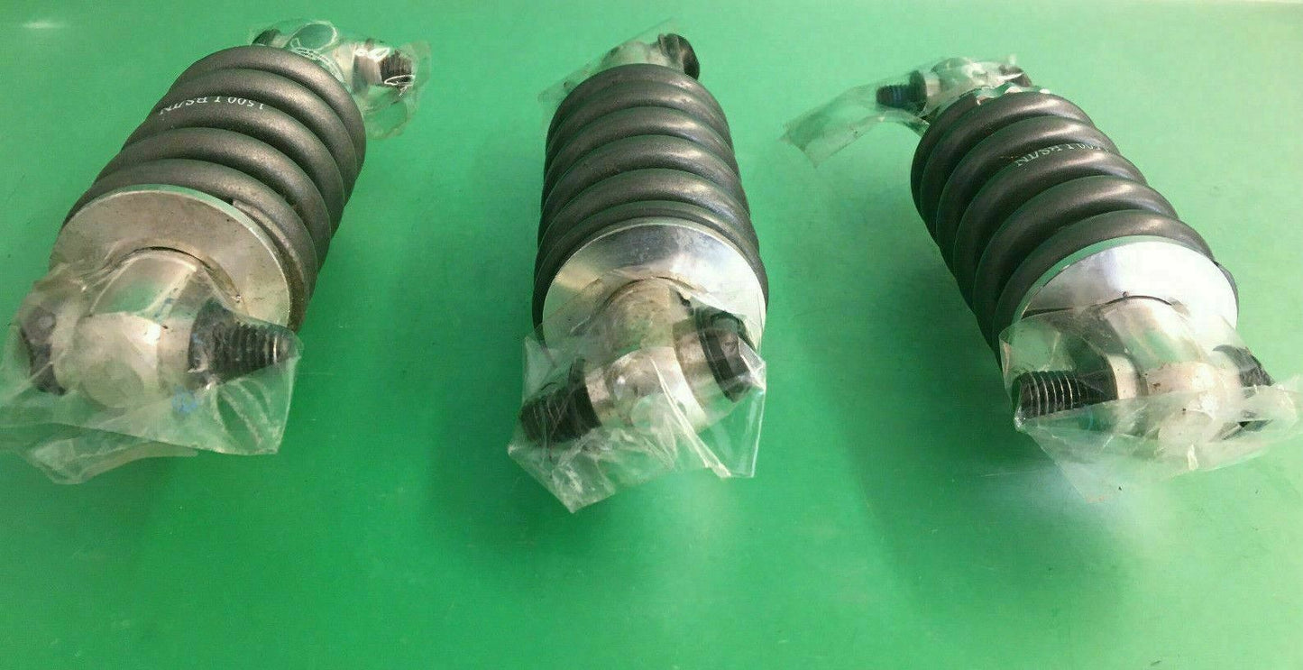 Set of 3 Shock Absorbers, Suspension for Quantum Q6 Edge Power Wheelchair  #E309