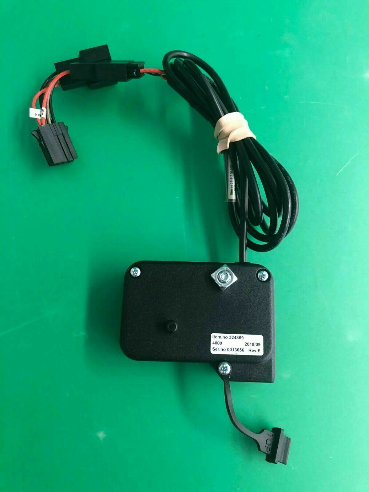 Permobil USB Charger 5V 1,5A 324869 for Permobil Power Wheelchair