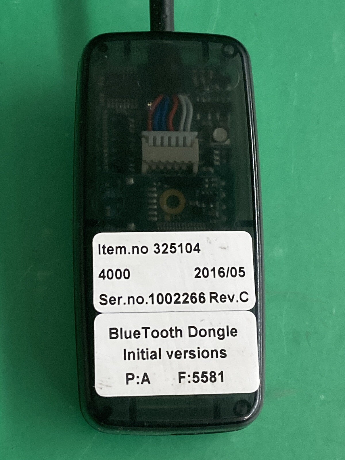 RNET BlueTooth Dongle Module for Permobil Power Wheelchairs 325104 #K152