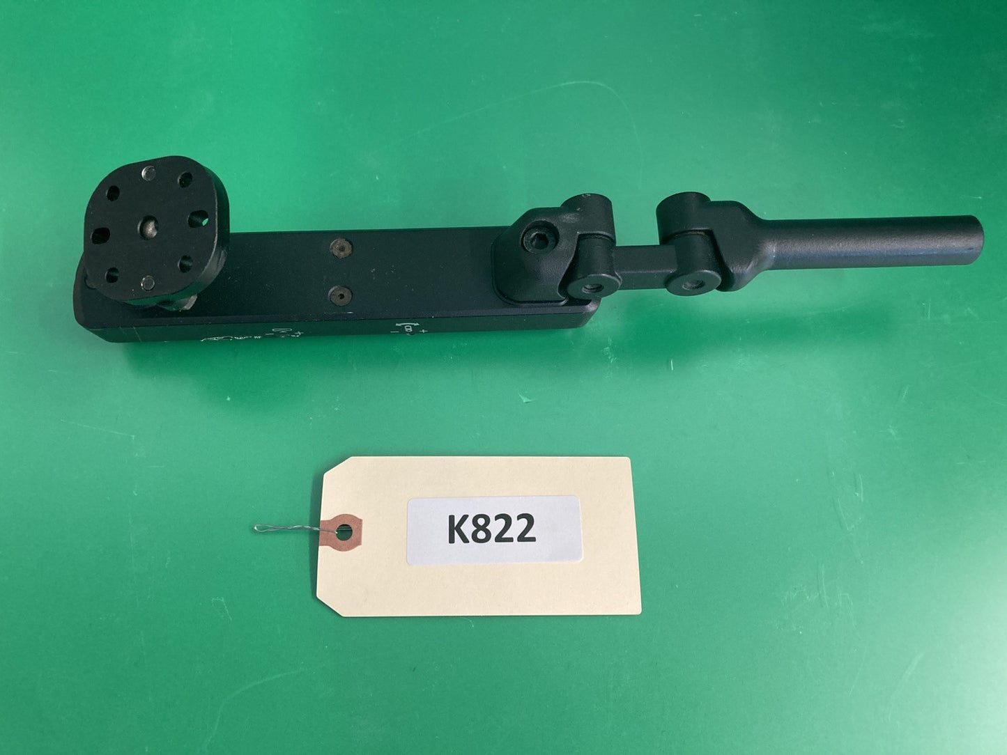 Quantum Right & Left Joystick Swing Away Mounting Arm for Power Wheelchair #K822