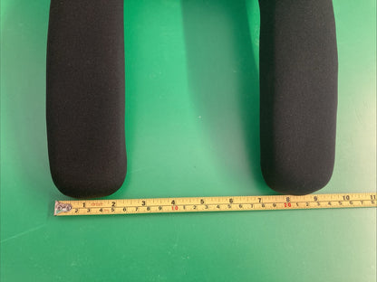 Stealth i2i Adjustable Head Positioning Padded Wheelchair Headrest #K991