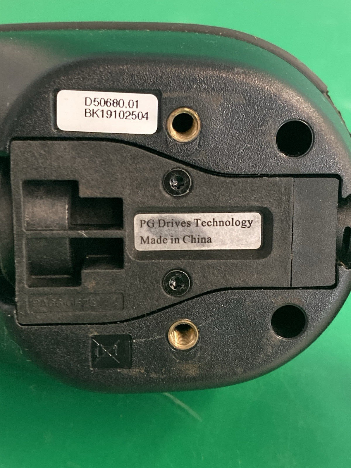 6 BUTTON RNET Joystick D50680.01 for RNET Compatible Power Wheelchairs #L055