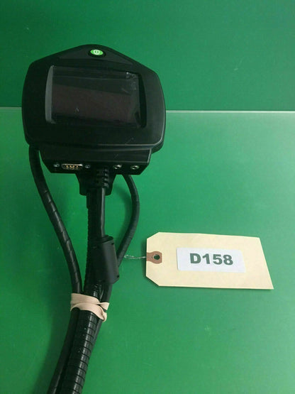 Quantum Display w/ Mounting for Power Wheelchair CTLDC1471 /  1753-2309  #D158