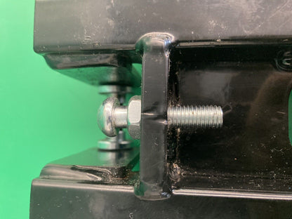 Footrest / Footplate Assembly for the Drive Trident Power Wheelchair #J705