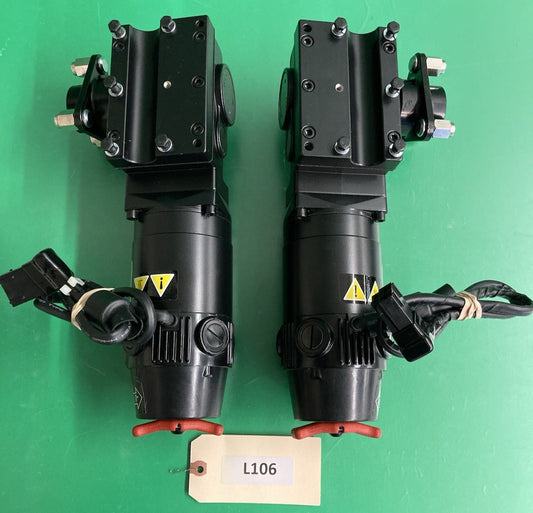 Left & Right Motors for Quickie Q700M Power Wheelchair 250286 / 250287 #L106