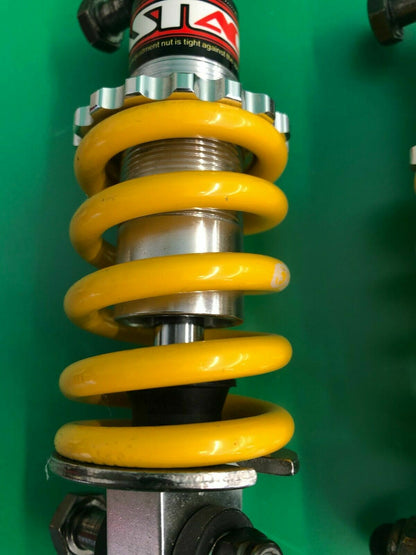 Shock Absorbers, Suspension for the ActiveCare Intrepid & Intrepid P22 #H419