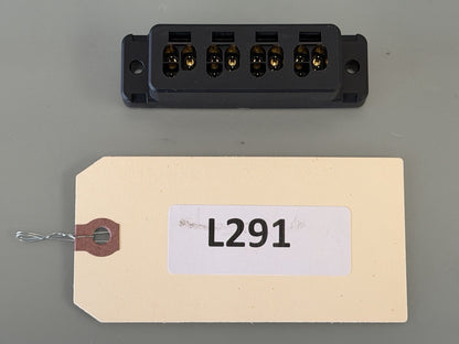 Dynamic LiNX Electronics 4 Port Bus Cable Block for Power Wheelchairs IPX4 #L291