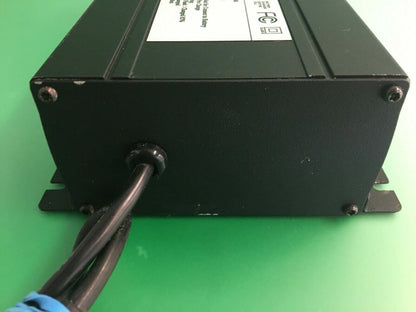 24 Volt 5 Amp On-Board Battery Charger for Invacare Pronto M91 4C24050A #E462