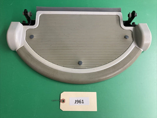 Foot Rest Platform for the Hoveround MPV5 Power Wheelchair #J961