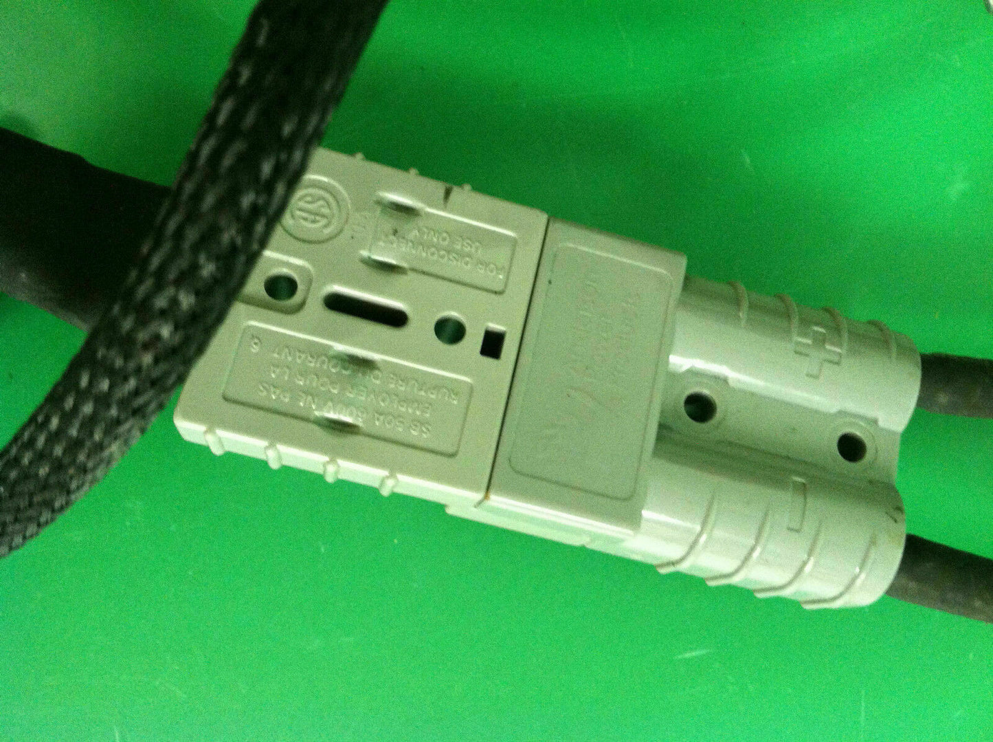 Battery Wiring Harness for Quantum Q6 Edge Power Wheel Chair #7451