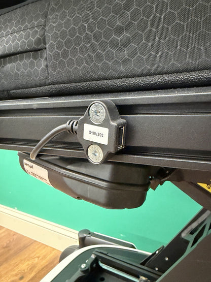 2024 Permobil F3 Wheelchair w/ Power Elevate,Tilt,Recline,Legs LIGHT KIT* LM7616