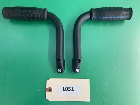 Permobil Corpus 3G Seating Push Handles for Permobil Power Wheelchairs #L051