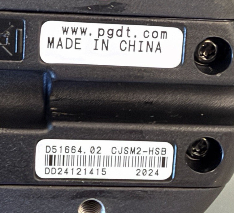 Permobil RNET Joystick Controller for Power Wheelchairs D51664.02 CJSM2 #L276