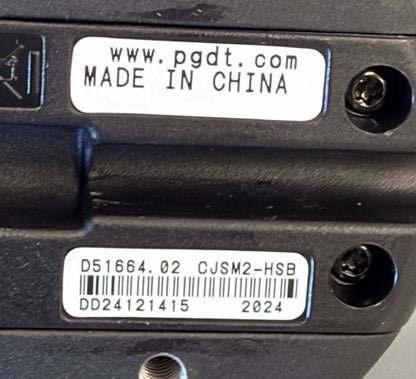 Permobil RNET Joystick Controller for Power Wheelchairs D51664.02 CJSM2 #L276