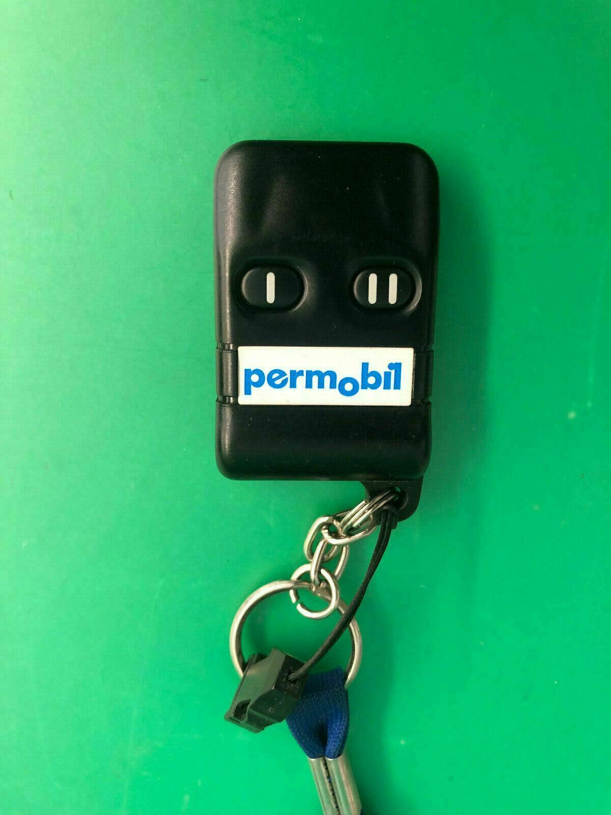 Seco-Larm w/ Two-Channel RF Receiver & Permobil Remote for Power Wheelchair*