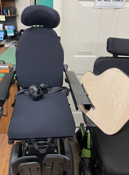 Therafin Padded Armrest Tray for Power & Manual Wheelchair 22" L x 12" W #J607