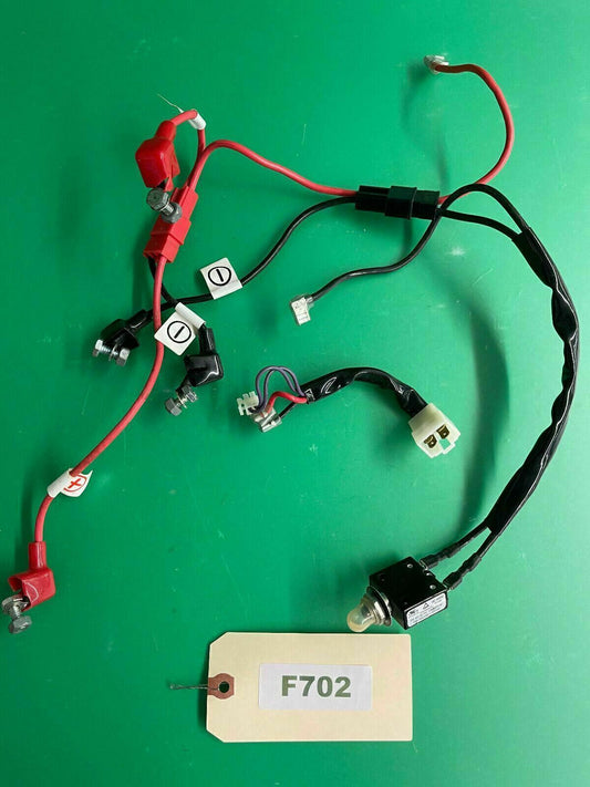 Battery Wiring Harness for Drive Daytona 3 Power Mobility Scooter  #F702