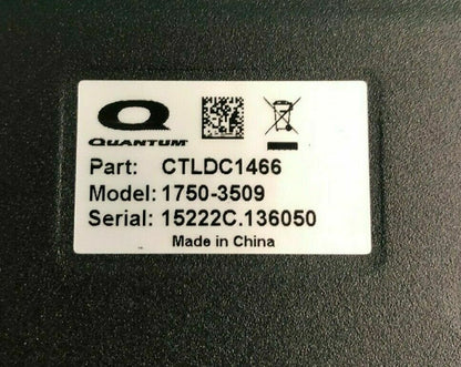 Control Module for Pride Quantum  Model 1750-3509 Part CTLDC1466 #G761